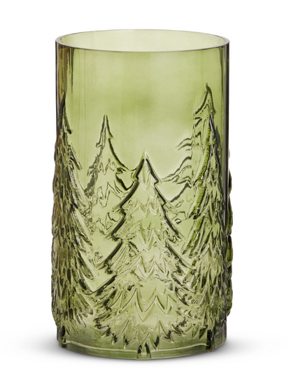 Green Tree Container