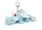 jellycat sky dragon bag charm