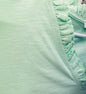 Amelia Ruffle Tee- One Size