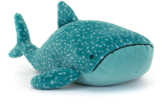 Gobfrey Whale Shark