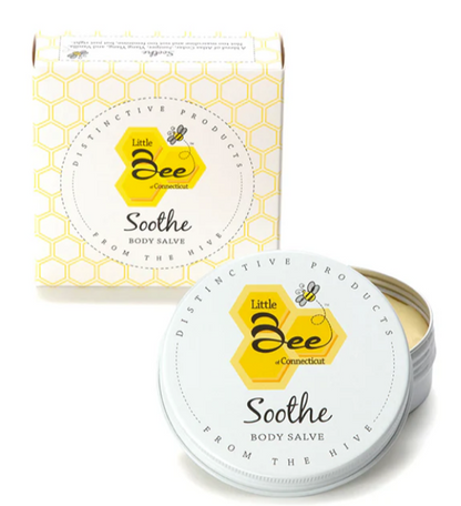 Beeswax and Honey Body Salves