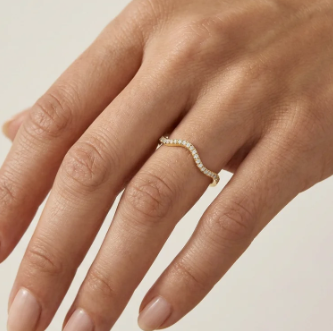 Gold Make Waves Stack