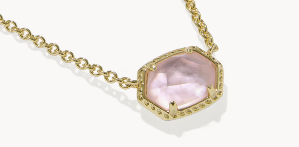 Daphne Frame Pndt Necklace