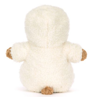 Bartholomew Bear All-in-one Outfit