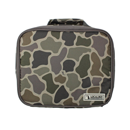 Local Boy LunchBox