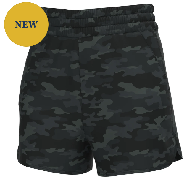 LG high waisted Volley Waist shorts