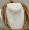 Original Slub 8 strand Necklace