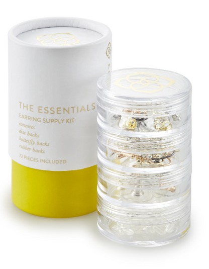 the essential - earring supply kit