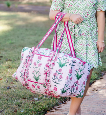 Rose d'iris Luze pattern