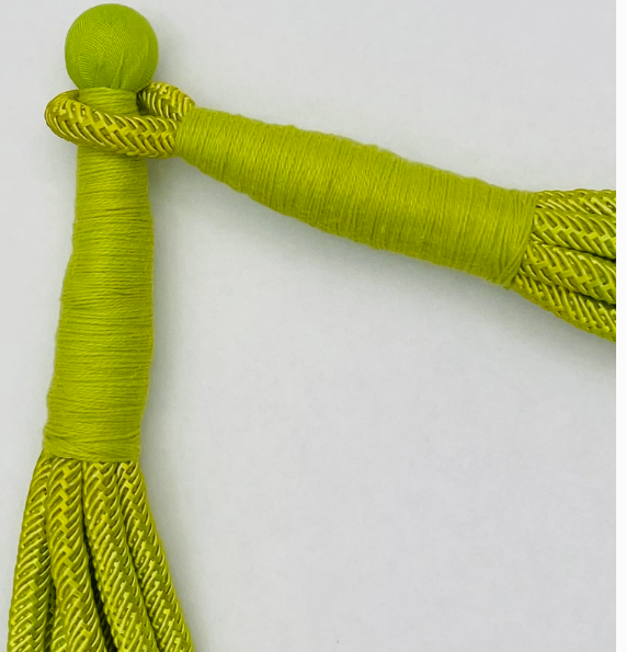 Original Slub 8 strand Necklace