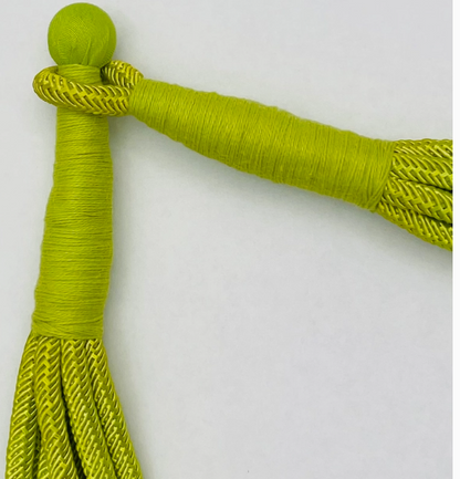 Original Slub 8 strand Necklace