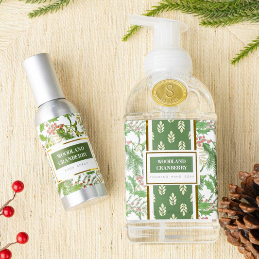 Woodland Cranberry Scented Items