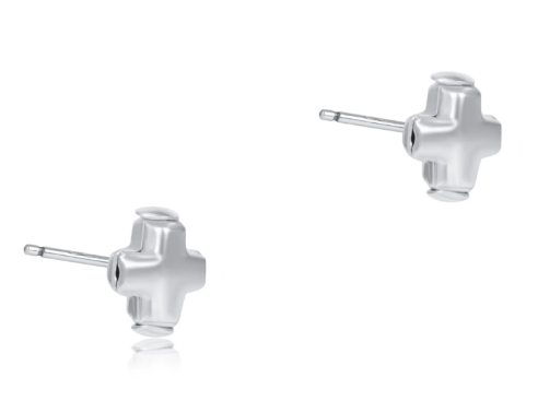 Signature Cross Stud