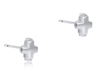 Signature Cross Stud