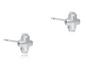 Signature Cross Stud