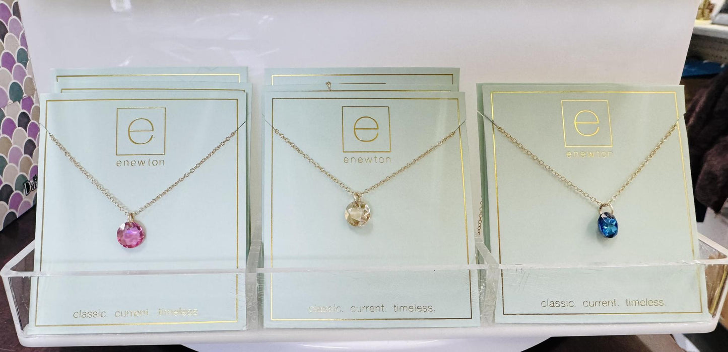 Reflection Necklace Collection