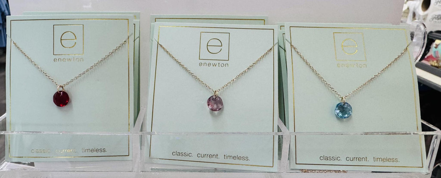 Reflection Necklace Collection