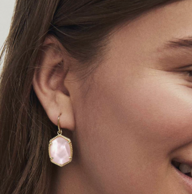 Daphne Frame Drop Ear