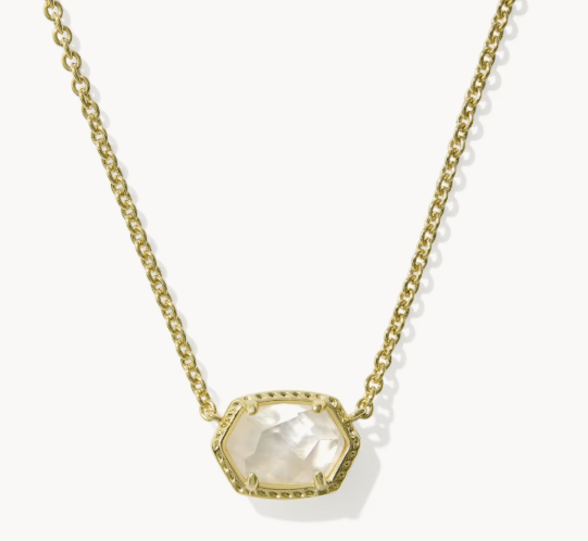 Daphne Frame Pndt Necklace