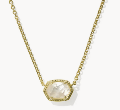 Daphne Frame Pndt Necklace