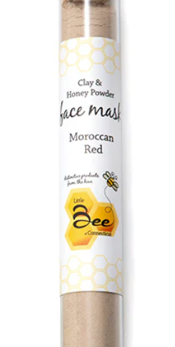 Clay and Honey Face Mask
