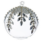 5" Jeweled Ball Ornament