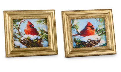 5.75" A Nested Memory Mini Framed Wall Art