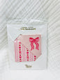 corner keeper fabric bookmark