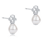 Signature Cross Earring