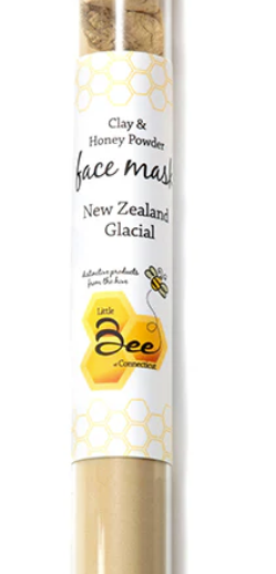 Clay and Honey Face Mask