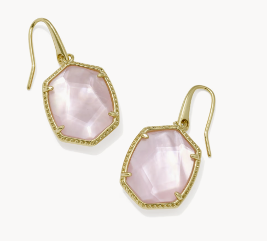 Daphne Frame Drop Ear