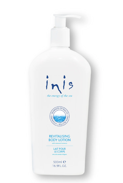 Inis Revitalising Body Lotion