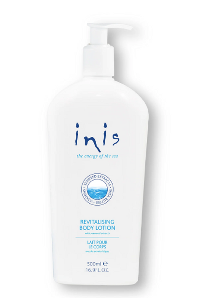 Inis Revitalising Body Lotion