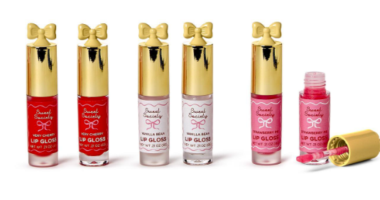 Sweet Society Lip Gloss