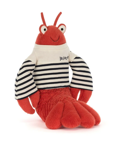 Larry Lobster Sailor Outfit
