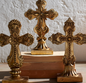 8" Antique Cross