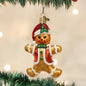 Gingerbread Boy