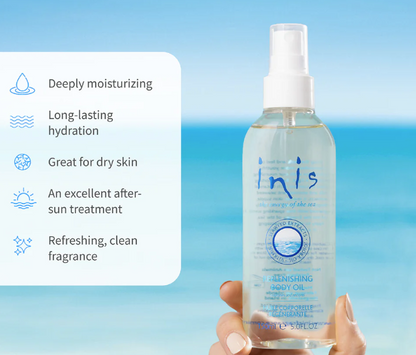 Inis Replenishing Body Oil
