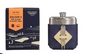 Golfer's Hip Flask & Divot Tool Set