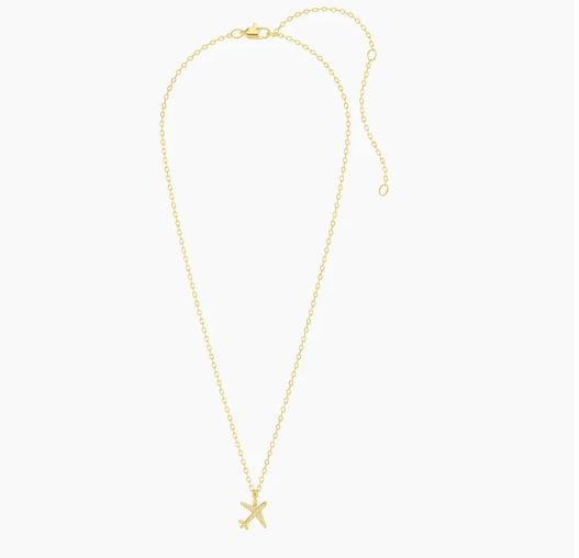 Seek Adventure Pendant Necklace