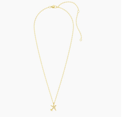 Seek Adventure Pendant Necklace