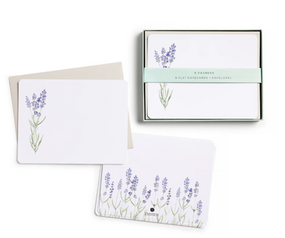Flat Notecards with Envelope