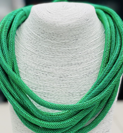 Original Slub 8 strand Necklace