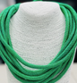 Original Slub 8 strand Necklace