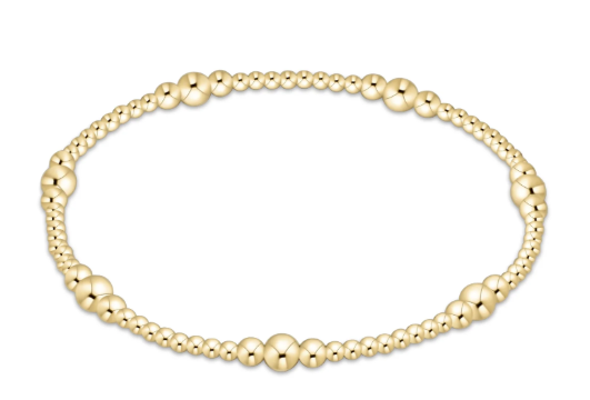Purpose Gold Bracelet