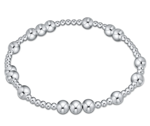 hope sterling silver bracelet