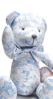 Teddy Bear with Movable Arms and Legs