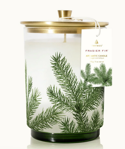 FFr heritage large luminary candle