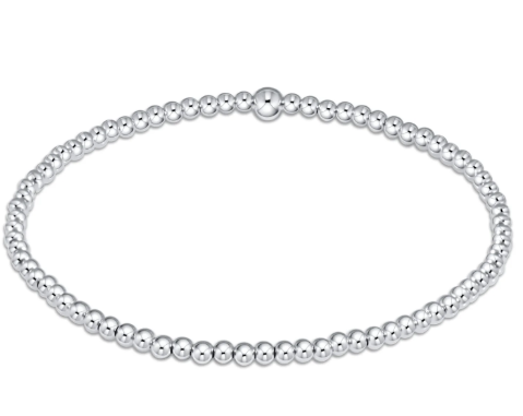 Classic Sterling Silver bracelet