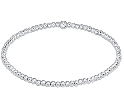 Classic Sterling Silver bracelet